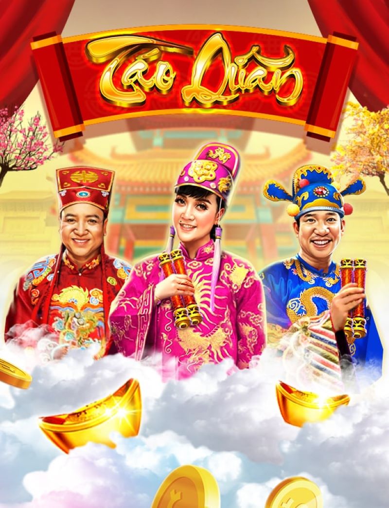  Táo Ông