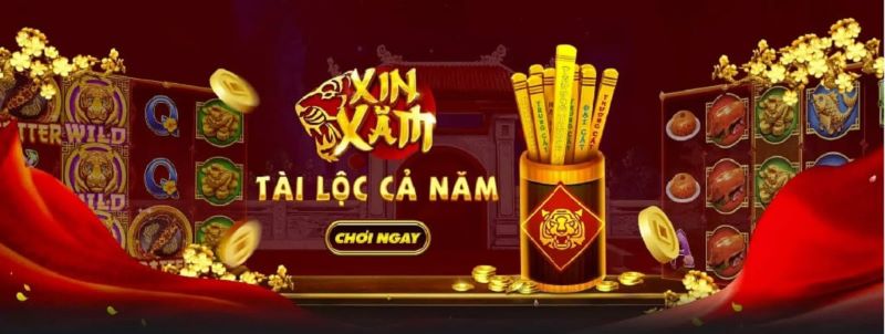 Quẻ May Mắn