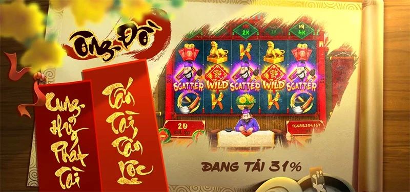 Tính năng có trong Nổ Hũ Ông Đồ 